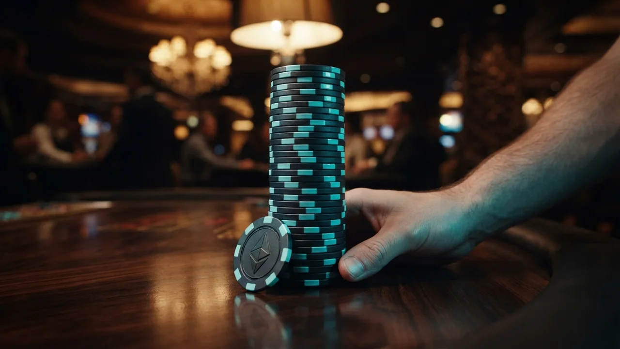Bitcoin casino