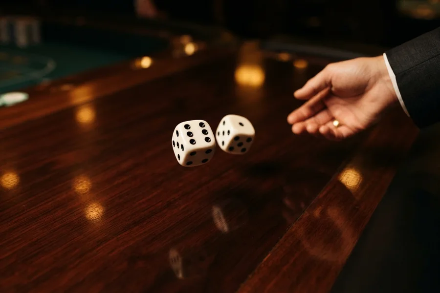 Bitcoin casino